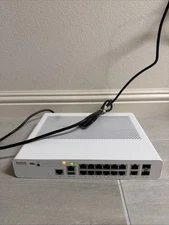 Ruckus ICX 7150-C12P 12-Ports Rack Compact PoE Switch