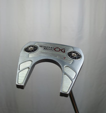 2021 Odyssey White Hot OG #7 DB putter, 34 inch