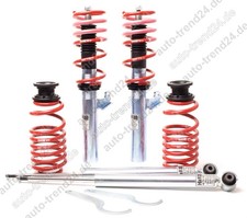 H&R 28851-10 Monotube Gewindefahrwerk 35-55mm & 25-45mm Tieferlegung