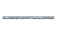Electrotren Elektrischer Triebzug Der Reihe 444, Blau-Weiß Ep. V,Renfe Dcc-Decod