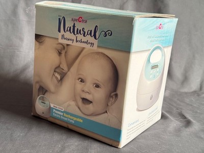 Spectra S1 Plus Breast Pump with All Parts Included