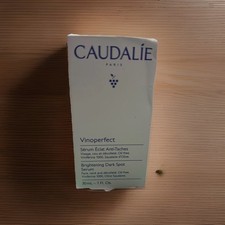 Caudalie Vinoperfect Brightening Dark Spot Serum -New In Box-