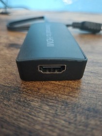 Sega Dreamcast HDMI Adapter