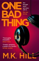 One Bad Thing | M. K. Hill | Englisch | Taschenbuch | Kartoniert / Broschiert