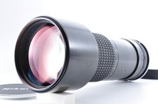 Nikon Ai Nikkor ED 300mm f/4.5 Exc5  MF Telephoto Lens For F Mount JAPAN 0138