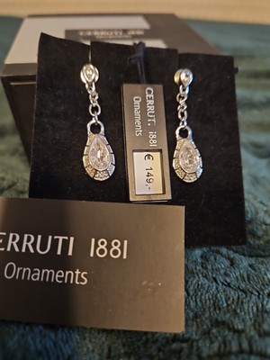 Cerutti 1881 Damen Ohrringe