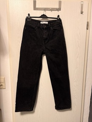 Mom Jeans Damen Bershka