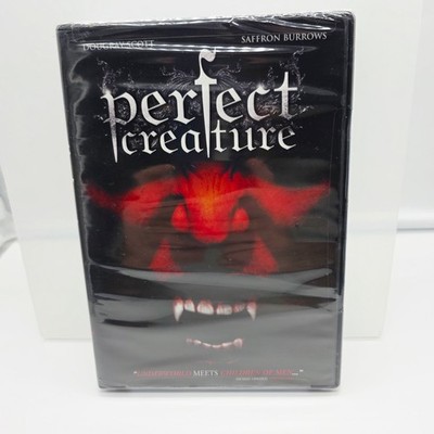 Perfect Creature DVD (2006) Dougray Scott, Saffron Burrows Horror Sci-Fi