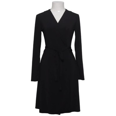 Chiara Forthi, Wickelkleid, Größe: S, Schwarz, Elasthan/Polyester #DSe