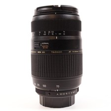 Tamron 70-300 mm per Pentax F/4-5.6 Macro per attacco PK -VM 7067 LN-