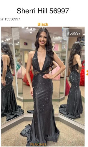 NWT Peaches prom Dress 00