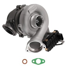 GTB2260VK Turbo per BMW X5 E70 X6 E71 3.0d 173kW 765985-3 7796314L12 Raffreddamento Olio