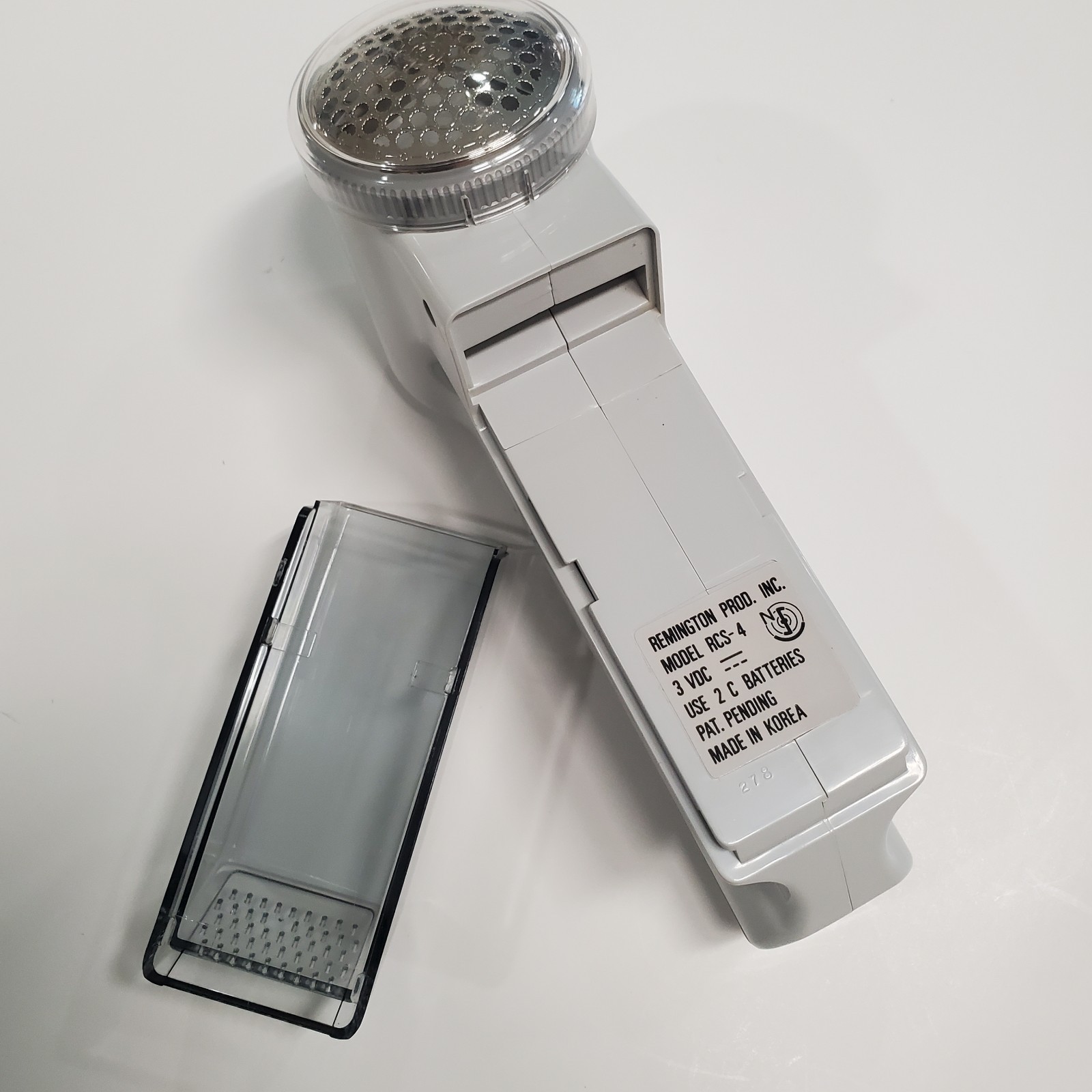 Model Rcs-4 Vintage 1988