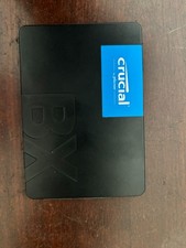 Crucial BX500 2TB 3D NAND SATA 2.5-inch SSD
