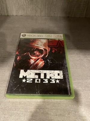 Metro 2033 (Microsoft Xbox 360)