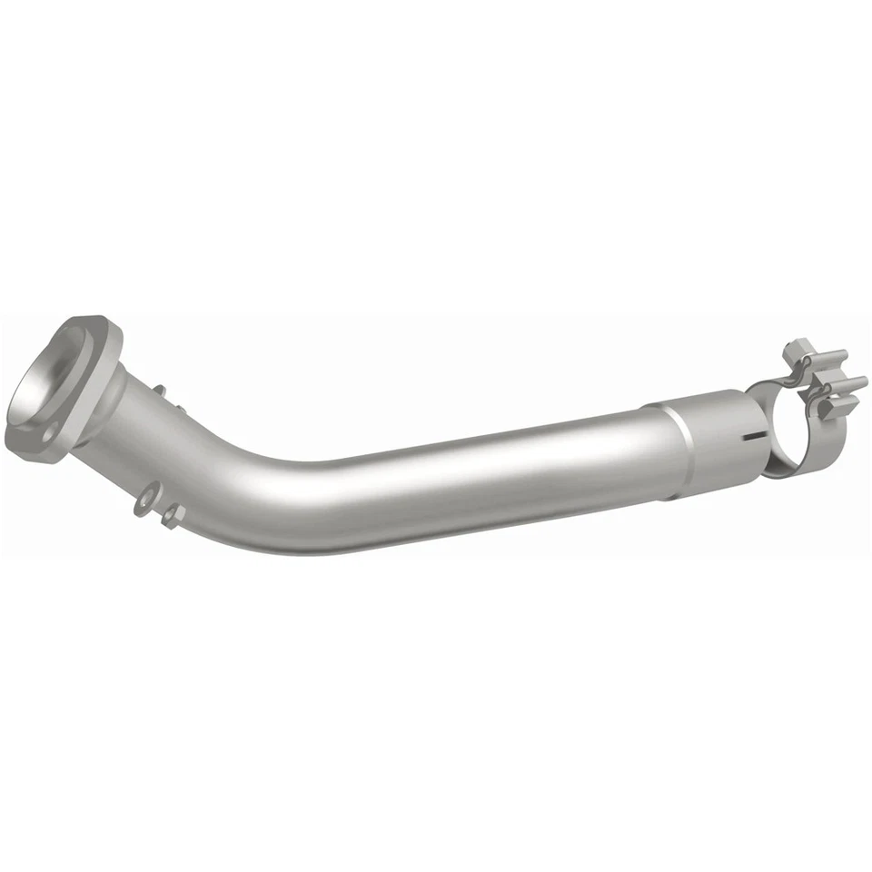 Tubo medio de escape Magnaflow TCP para Jeep Wrangler 2012 2013 2014 2015 2016 Foto 3 de 4