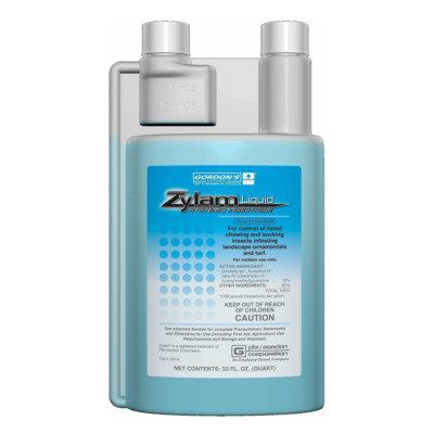Zylam Liquid Systemic Insecticide 32oz by PBI Gordon