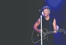 Jon Bon Jovi High quality Photo Reproduction Free Domestic Shipping 06