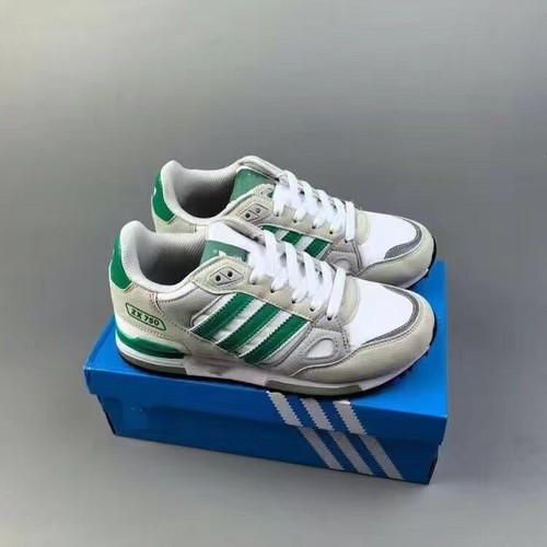 Adidas Original Para Hombre ZX 750 Hombres Zapato Informal Zapatilla Entrenador Reino Unido 6.5-10.5 - Imagen 19 de 38