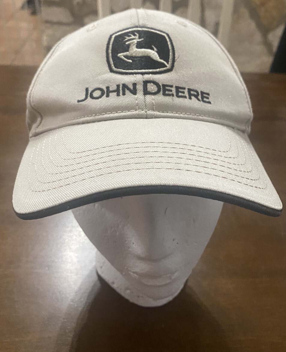 John Deere Hat Adjustable - image 1