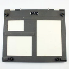 Airequipt 4-In-1 Darkroom Printing Easel - White Background - Vintage