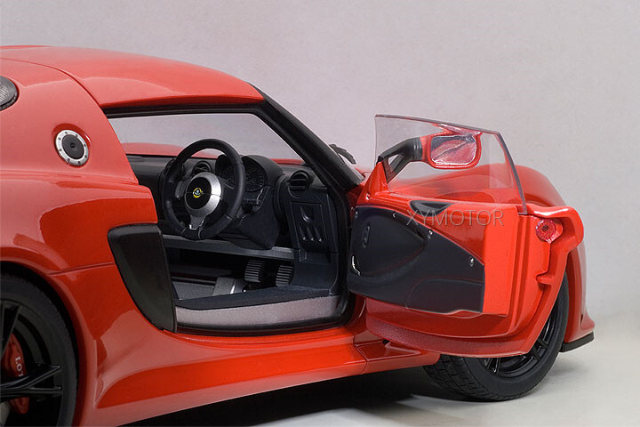 1/18 AUTOart LOTUS EXIGE S Diecast Car Model Sports Car Gift White