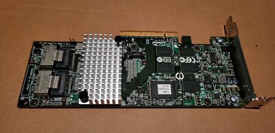 LSI SAS9211-8i 500605B PCI Express x8 8-Port 6Gb/s SAS Host Bus Adapter