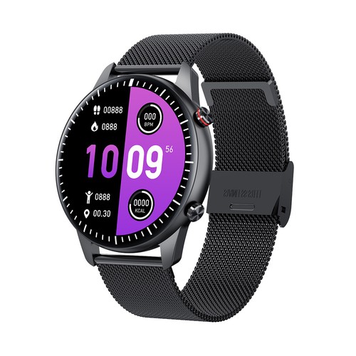 Men Women Bluetooth Smart Watch Sport Wristwatch for Android iOS Cellphones - Picture 16 of 20