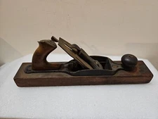 Vintage Stanley Rule & Level Co. No 26 Traditional 15" Wood Plane
