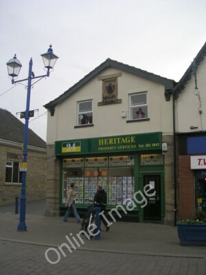 Foto 6x4 Heritage Property Services - Commercial Street Rothwell\/SE3428 um 2009