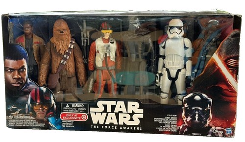 Star Wars Chewbacca Galattico Heroes Mega Mighties 25.4