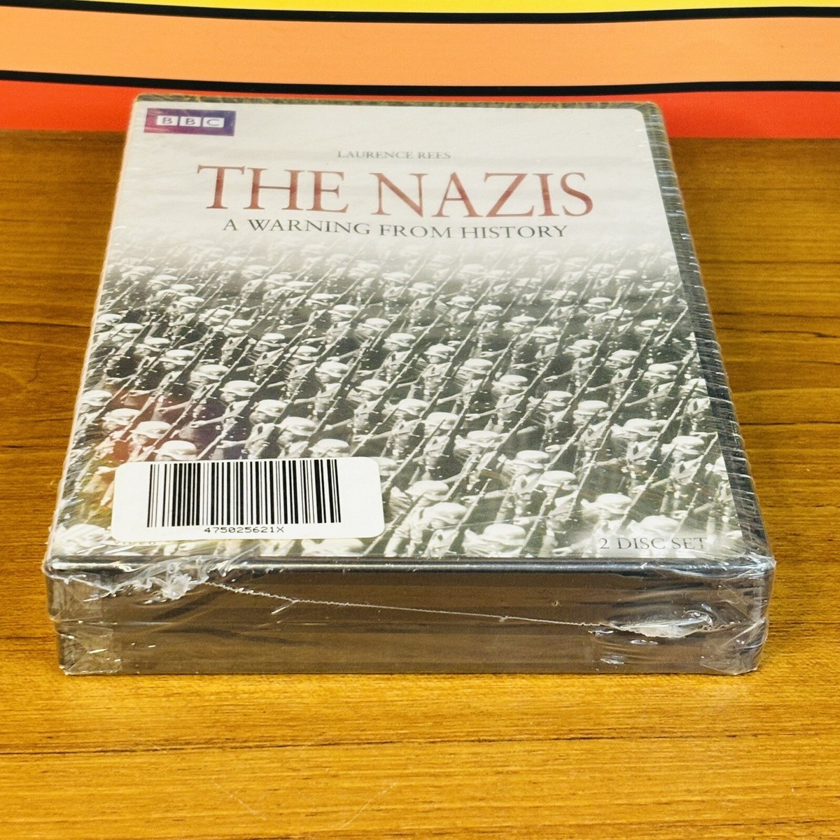 The Nazis: A Warning from History (DVD, 2005, 2-Disc Set