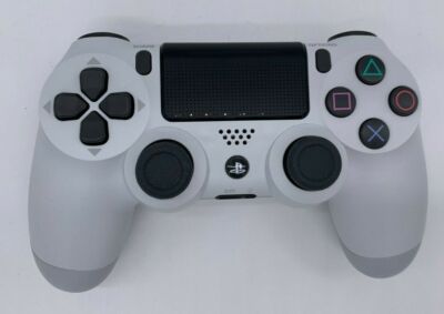 Sony Playstation DualShock 4 Controller - White