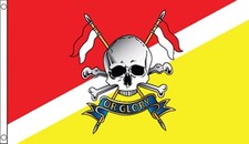 ROYAL LANCERS 5x3 feet FLAG 150cm x 90cm BRITISH MILITARY