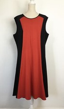 Signature Collection Sleeveless Dress Plus Size 2X
