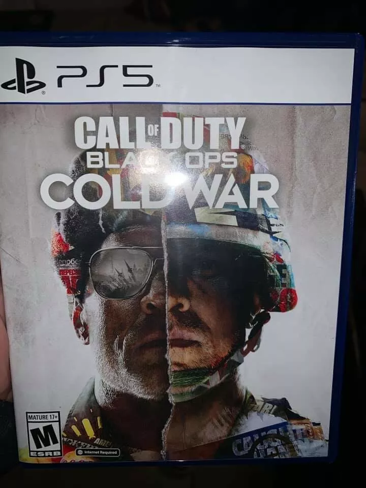 Call of Duty: Black Ops Cold War (PS5) 