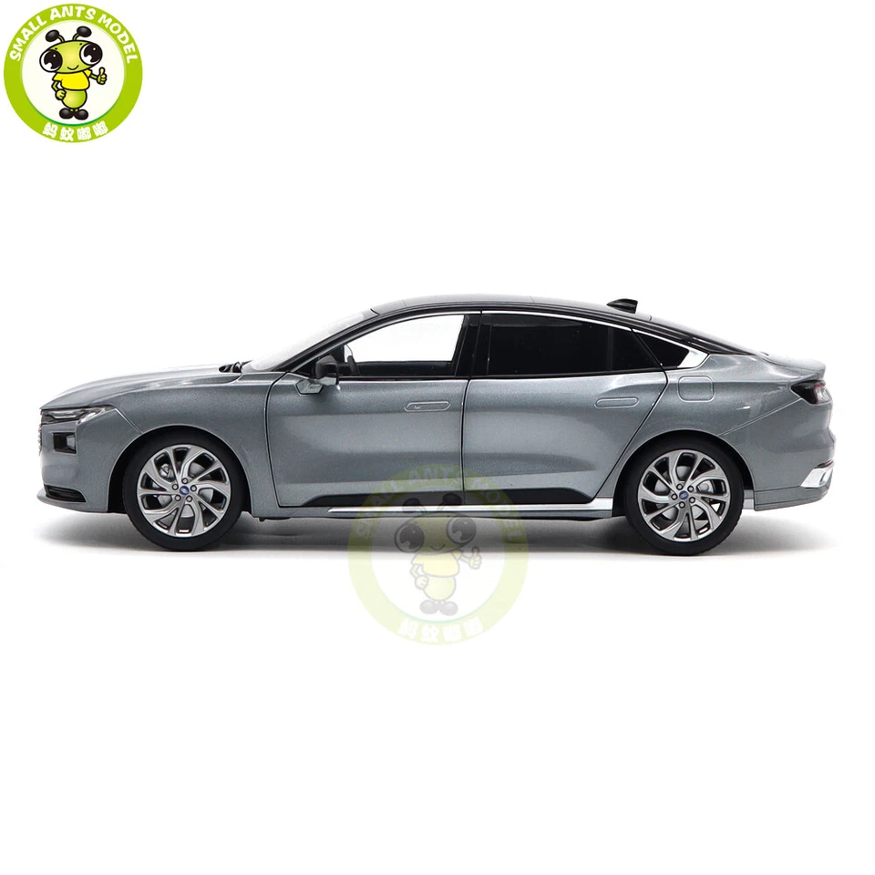 No Box 1/18 Ford All New Mondeo 2022 Diecast Model Car Toys Gifts For Friends - Image 2 of 4