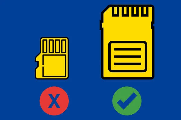 Sandisk Extreme Pro SD Card 64GB 128GB 256GB 512GB 1TB Memory Card Canon Nikon - Image 3 of 3