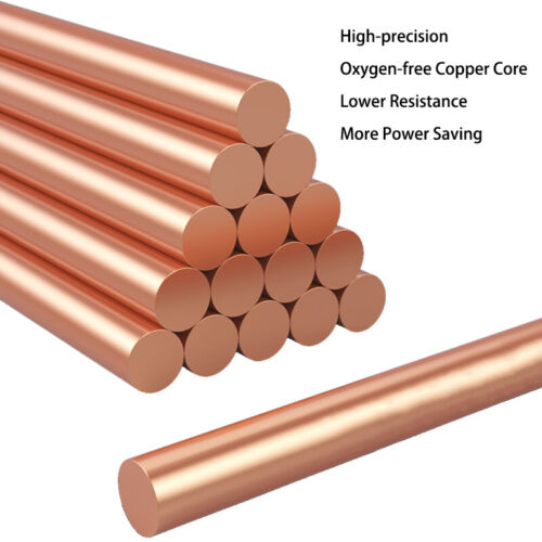 0.5mm²-6mm² Pure Copper Flex Wire 2/3/4/6-Cores Electrical Cable PVC Insulation - Picture 9 of 35