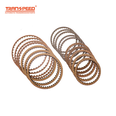 TRANSPEED 9HP-48 948TE Auto Transmission Clutch Plates Friction Kit For JEEP