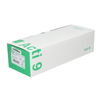 Schneider Electric A9N21466 earth leakage add-on block 3P New NFP Sealed (3pcs)
