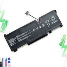 BTY-M492 Battery For MSI Pulse GL66 GL76 Katana GF66 Sword 15 A11U WF66 53.5Wh
