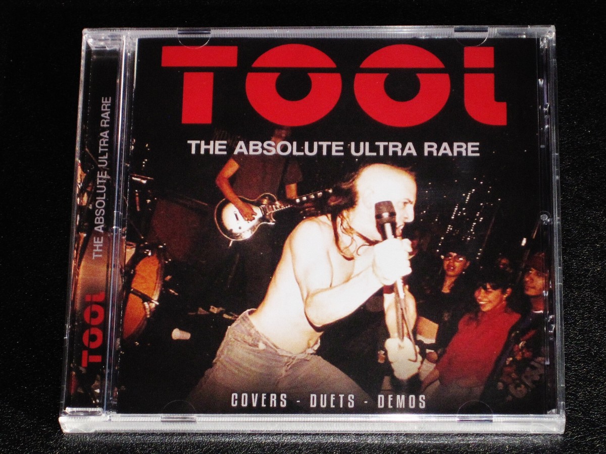 Tool: The Absolute Ultra Rare - Covers Duets Demos CD 2023 Yard