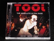Tool: The Absolute Ultra Rare - Covers Duets Demos CD 2023 Yard Stick EU NEW