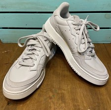 Size 5.5 - adidas Supercourt Gray for 