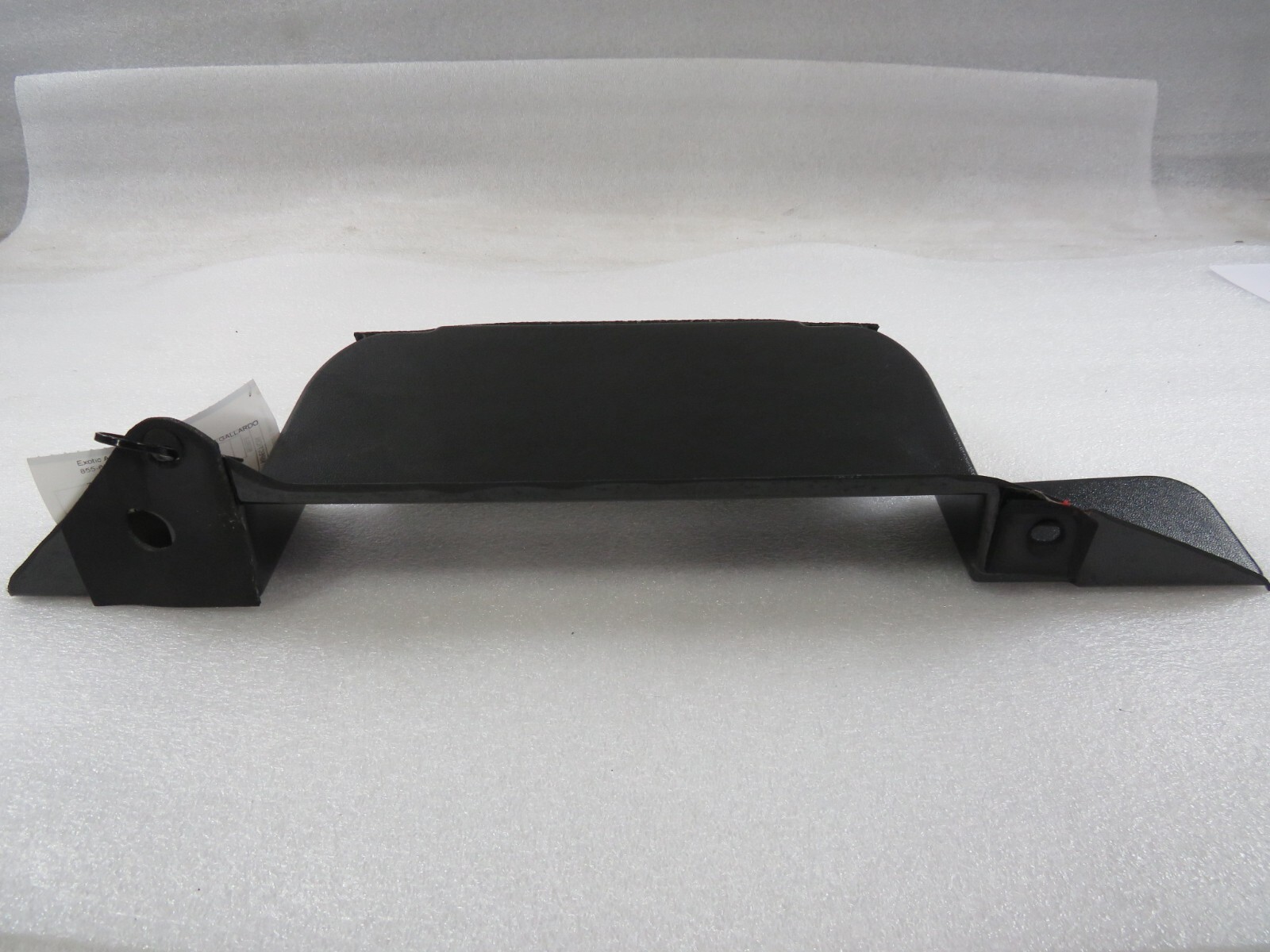 Lamborghini Gallardo, Spyder, ECU Cover, Used, P/N 407907577