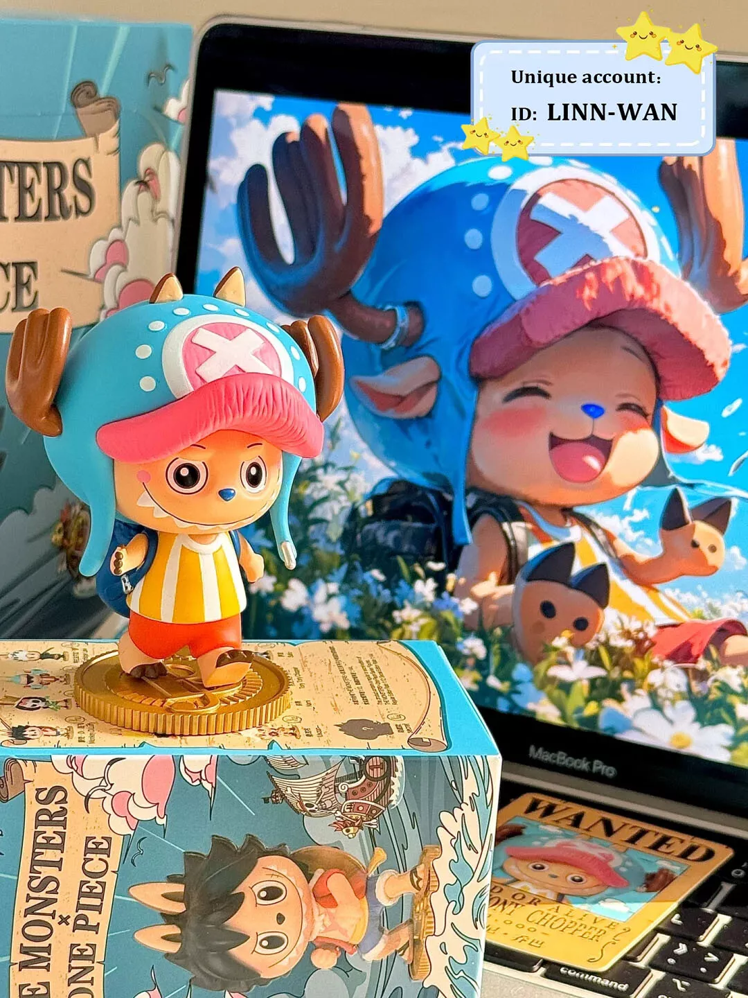 POP MART LABUBU/THE MONSTERS×One Piece Series Confirmed