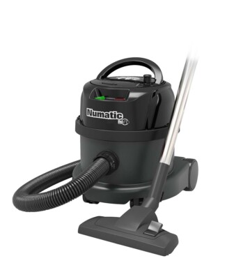 Numatic Profi-Staubsauger HENRY PLUS 170 Trockensauger Kesselsauger schwarz