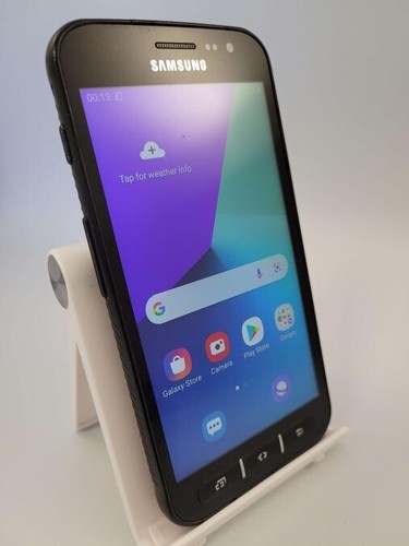 Samsung Galaxy Xcover 4 schwarz Vodafone Netz 16GB robust Android Smartphone