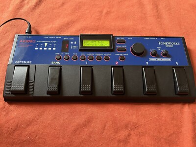 KORG AX300G Toneworks Guitar Multi Effects Processor / Multi-Effektgerät